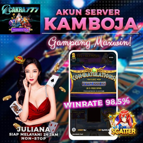 Mawar77 - Main Game Online Tanpa Batas di Mawar 77, Seru!
